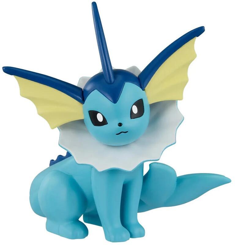 Pokémon: Model Kit Quick!: Vaporeon