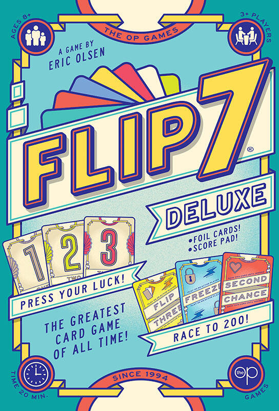 Flip 7 Deluxe