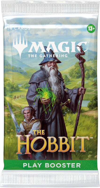 MTG The Hobbit Play Booster Pack