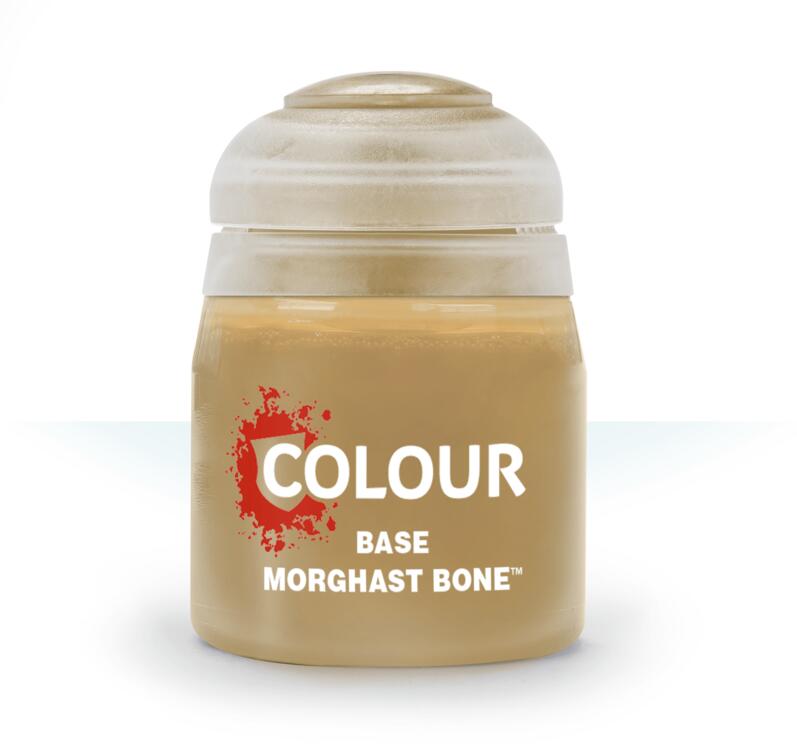 Base: Morghast Bone