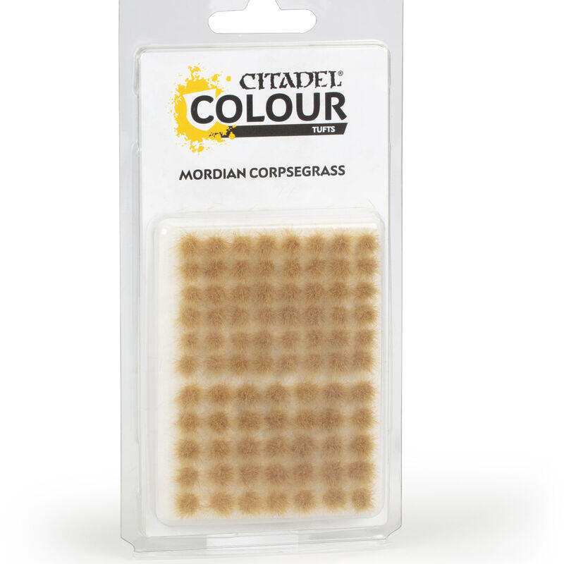 Citadel Colour Tufts: Mordian Corpsegrass