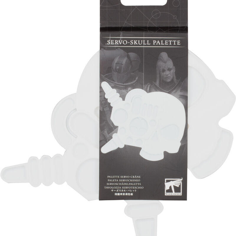 Warhammer:Servo-Skull Palette