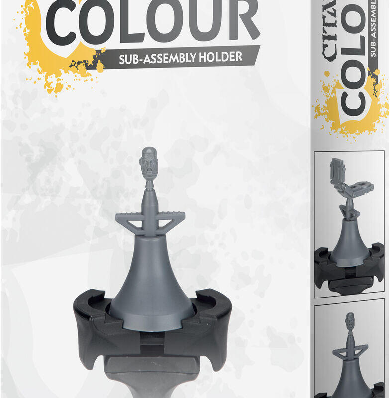 Citadel Colour Sub-Assembly Holder