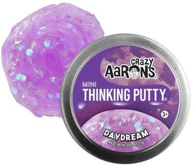 Crazy Aaron's: Thinking Putty: Mini Tin: Daydream