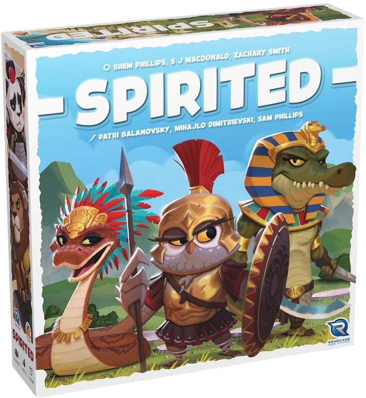 Spirited