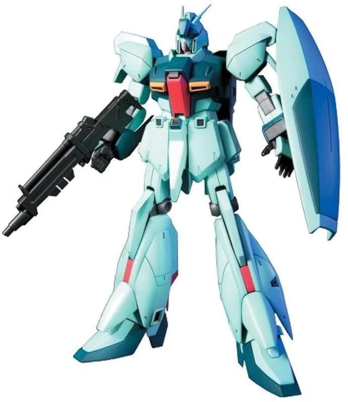 Gundam: High Grade: Universal Century: 1/144: Re GZ