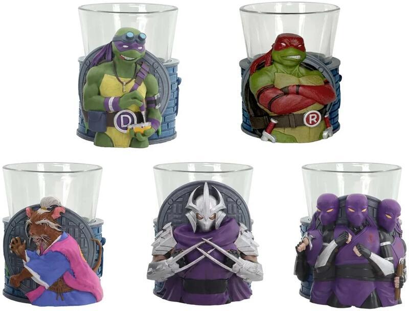 Magic: The Gathering Teenage Mutant Ninja Turtles Mini Dice Cup