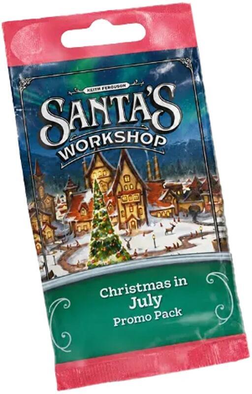 Santa's Workshop: Christmas in July Promo Pack