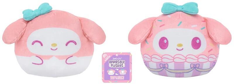 Plushie 4": Bakery: My Melody