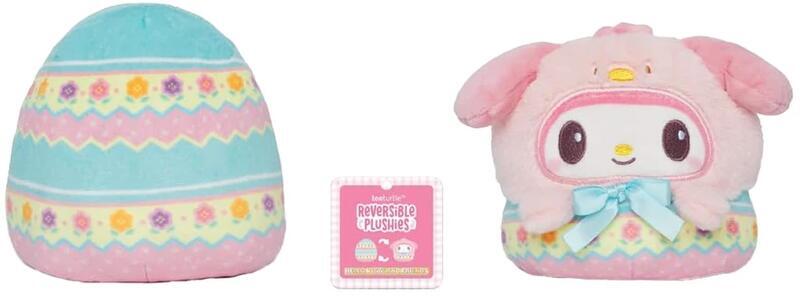 Plushie 4": My Melody/Easter Egg