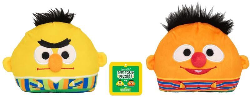 Plushie 4": Sesame Street: Bert/Ernie
