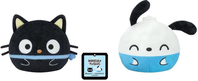 Plushie 4": Chococat/Pochacco