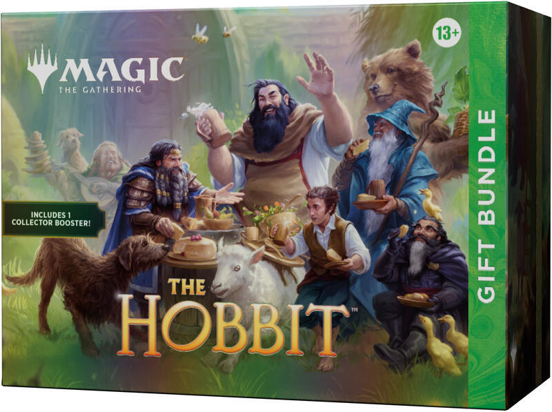 MTG THE HOBBIT GIFT BUNDLE