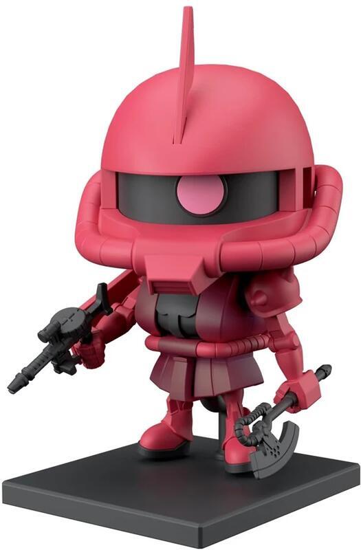 Gundam: 1/1: Charzakupla Kun DX Set (with Runner Ver. Recreation