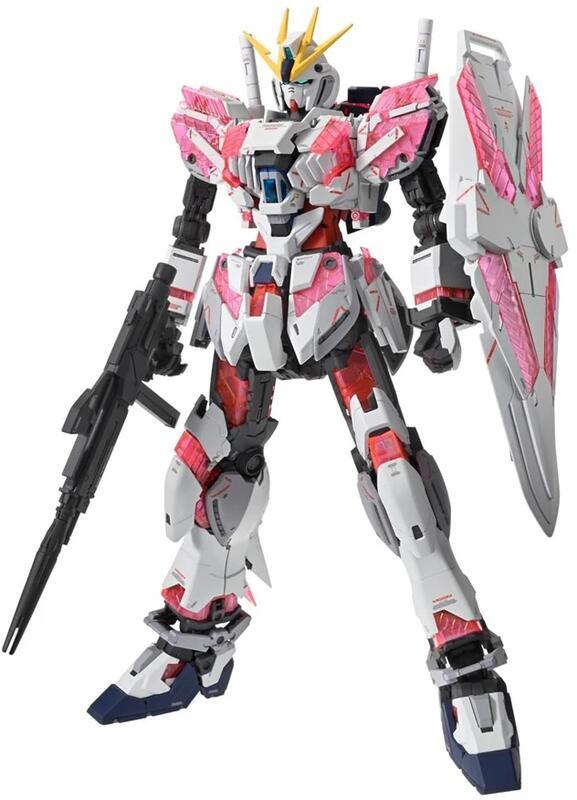 Gundam: Master Grade: 1/100: Narrative Gundam C Packs Ver. Ka