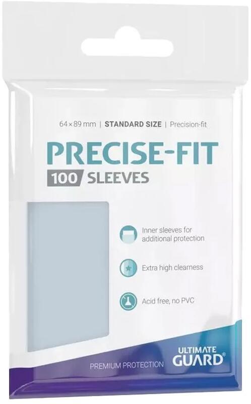Deck Protector: Precise-Fit: Clear
