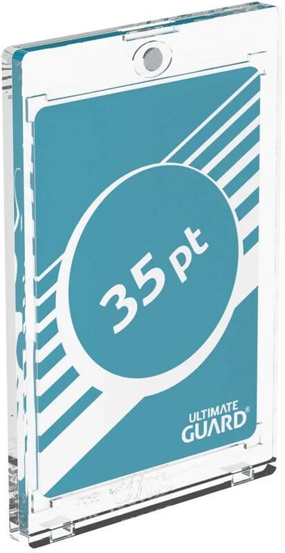 Magnetic Card Case: 35pt