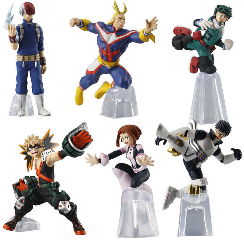 Blind Box: My Hero Academia: Mini-Figure
