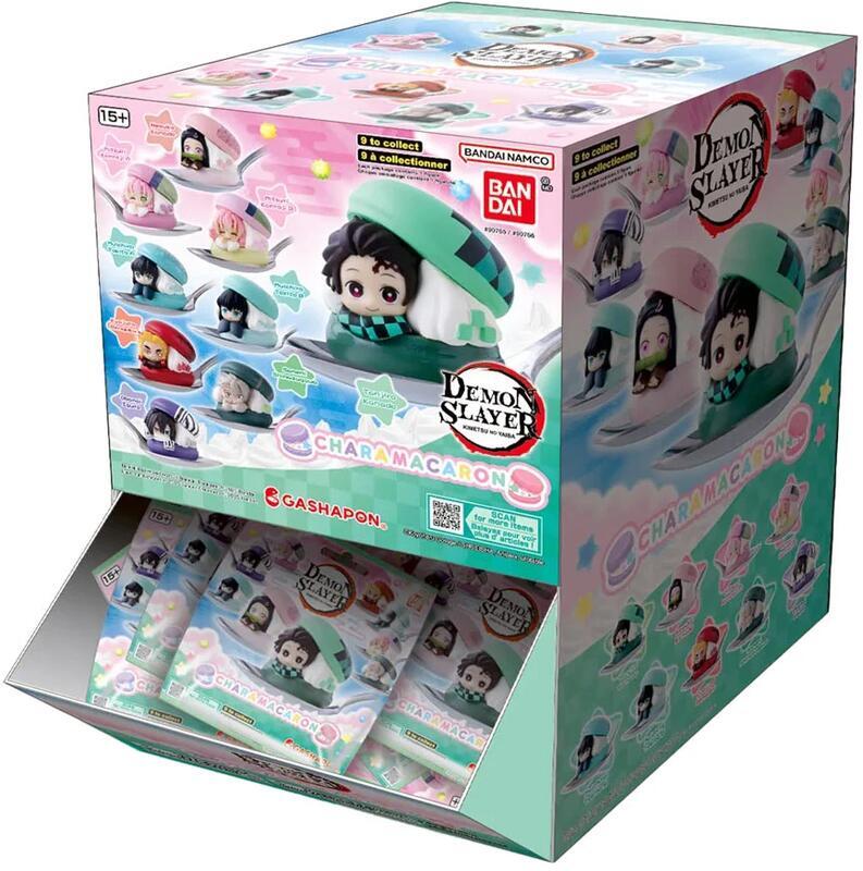 Blind Box: Demon Slayer: Chara Macaron