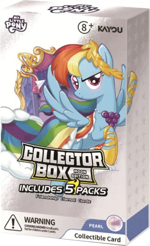Kayou - My Little Pony Friendship Eternal Cards - Moon Edition 2