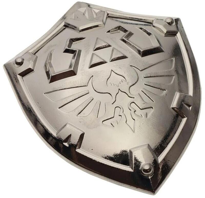 Puzzle: Hanayama: Zelda Hylian Shield