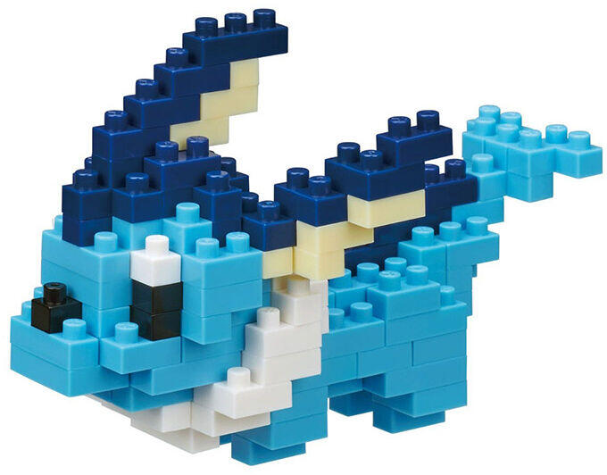 NANOBLOCK POKEMON VAPOREON