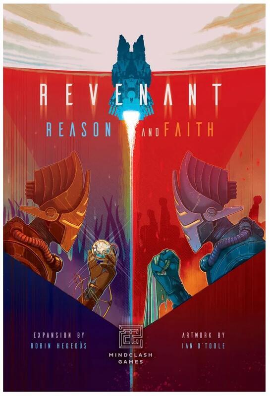 Revenant: Reason and Faith Expansion