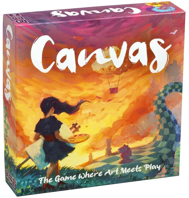 Canvas: 2nd Edition
