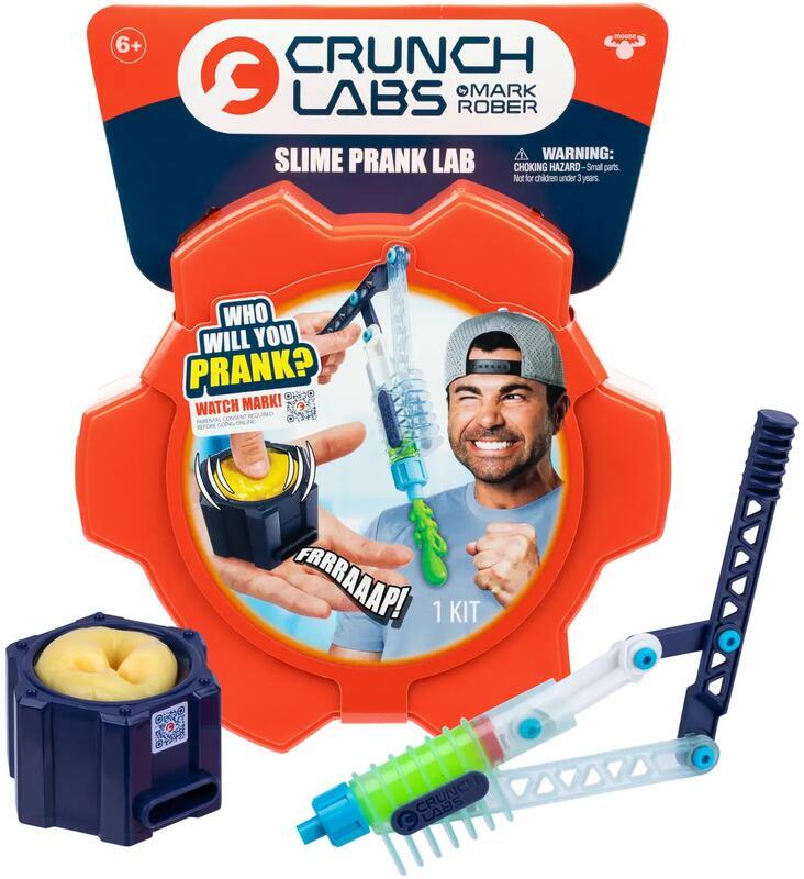 Crunch Labs Crunch Kit Slime Prank Lab