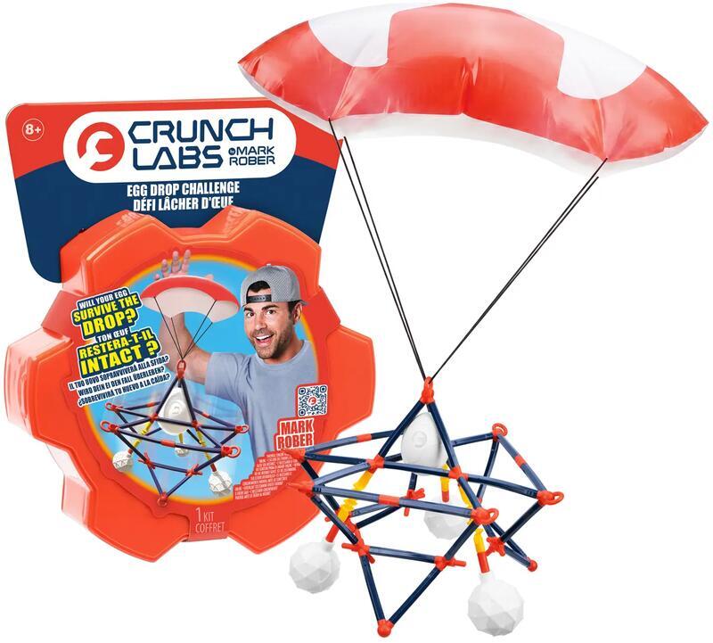 Crunch Labs Crunch Kit Skyfall Egg Drop