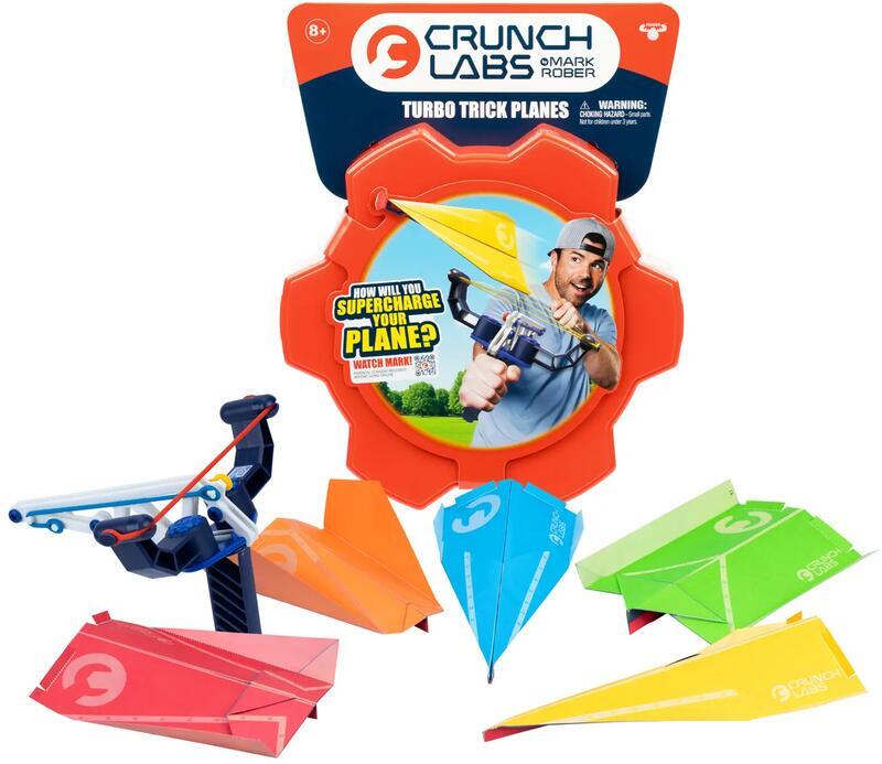 Crunch Labs Crunch Kit Turbo Trick Flyer