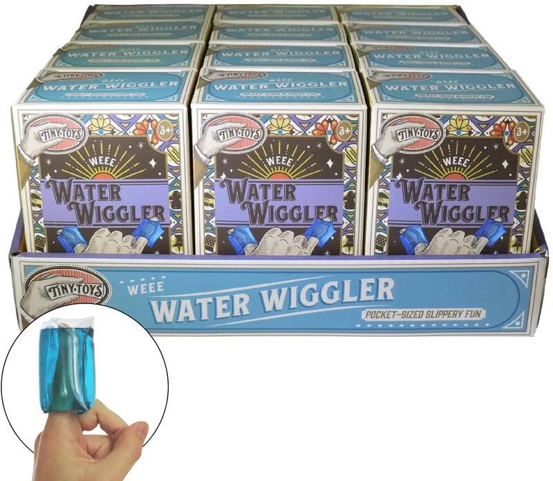 Tiny Toys - Wee Water Wiggler