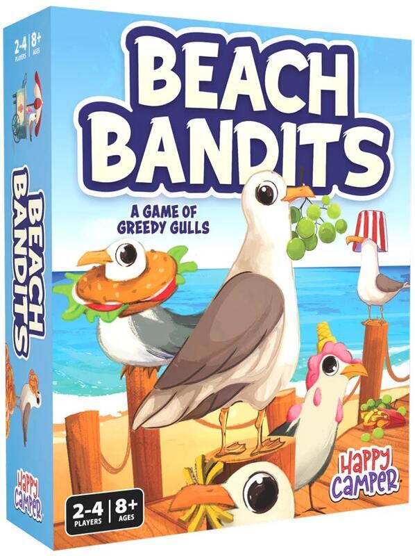 Beach Bandits