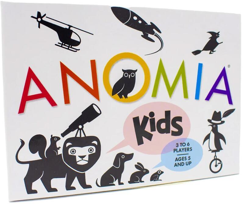 Anomia: Kids
