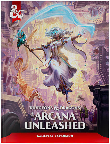 D&D. 5e: Arcana Unleashed