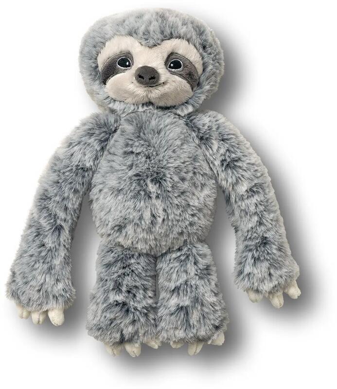 Being Kind Plush Sloth