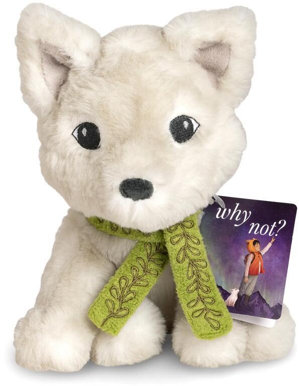 Why Not Plush