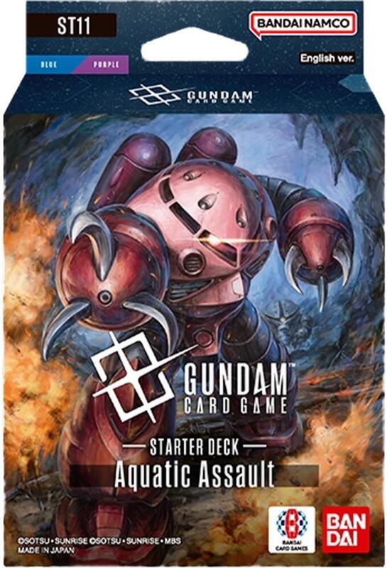 Aquatic Assault [ST11]