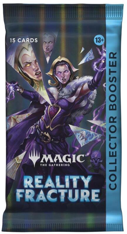 Reality Fracture - Collector Booster