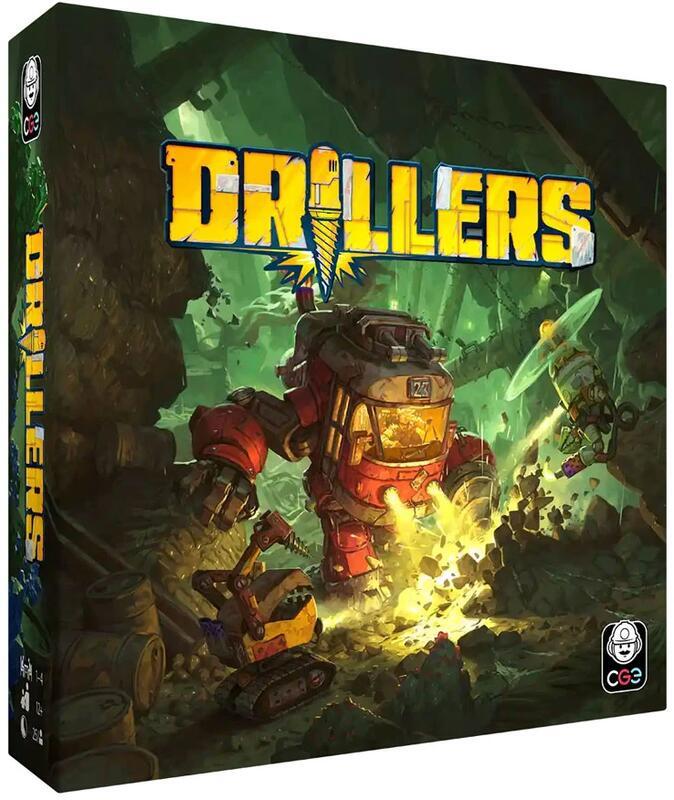 Drillers
