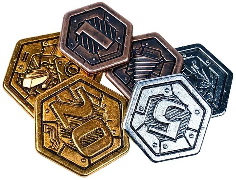 Drillers: Upgraded Components