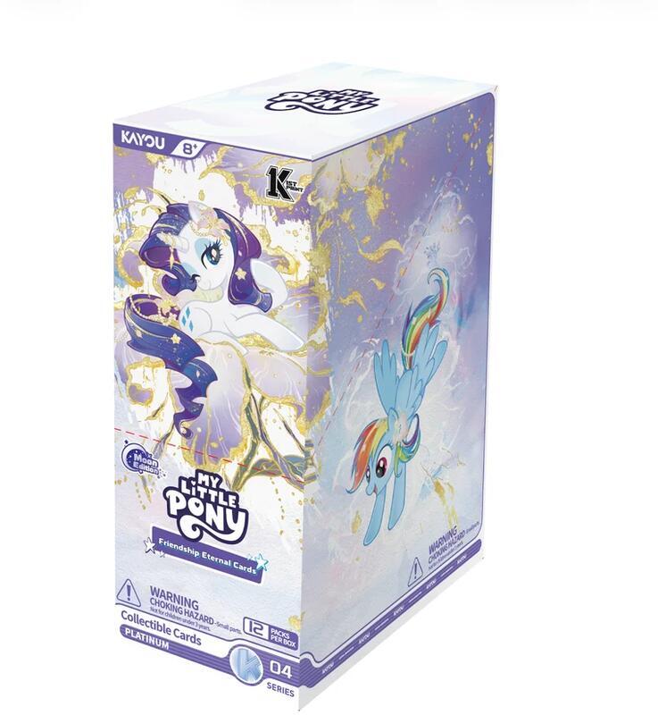 Kayou My Little Pony Friendship Eternal Moon Edition Series 4
