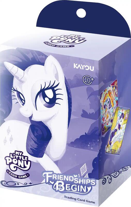 Kayou - My Little Pony Trading Card Game - Friendships Begin Sta