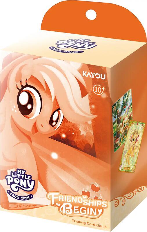 Kayou - My Little Pony Trading Card Game - Friendships Begin Sta