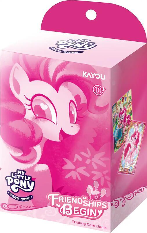 Kayou - My Little Pony Trading Card Game - Friendships Begin Sta