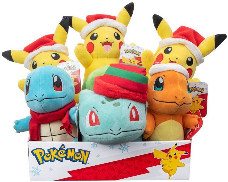 Pokemon™ 8 Inch Holiday Plush