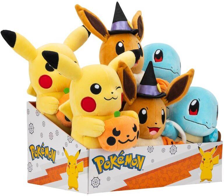 Pokemon™ Halloween 8 Inch Plush