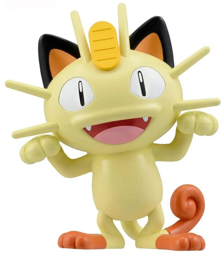 Pokémon: Model Kit Quick!: Meowth