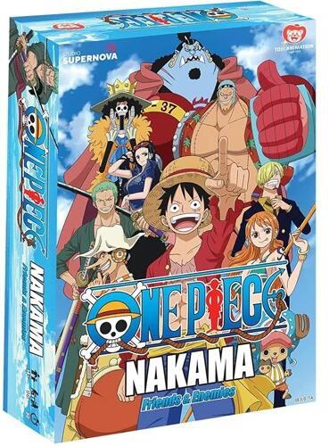 One Piece Nakama