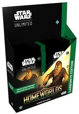 Star Wars: Unlimited – Homeworlds: Carbonite Booster